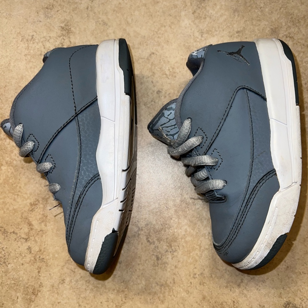 Jordan Flight Origin